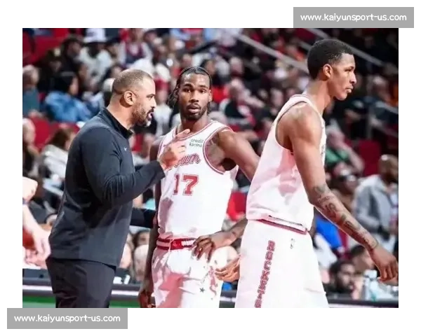 火箭铁心留住双星：小贾续约落定，伊森谈判进入关键阶段