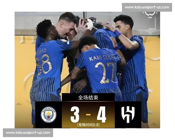 曼城世俱杯 16 强出局损失 1370 万奖金，高层八强目标落空