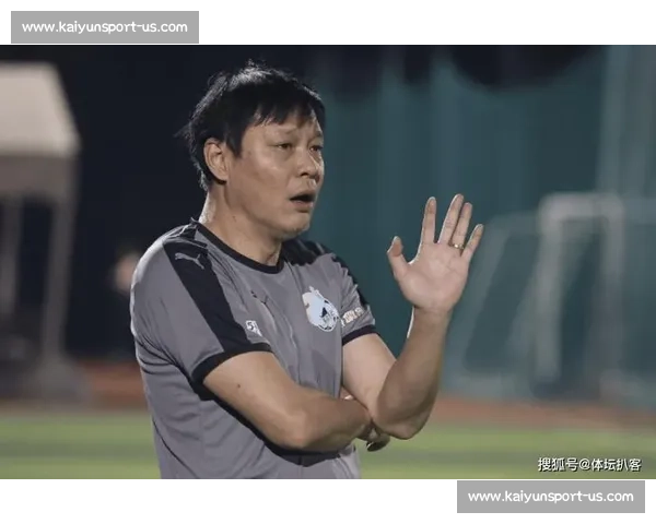 郑智接国足帅位！亚洲足球先生上任，高洪波范志毅出局