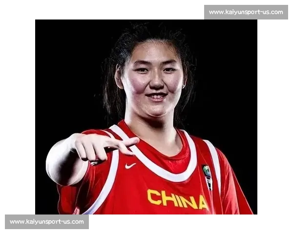山东 2 米 27 少女张子宇:中国女篮崛起的内线新核 山东 2 米 27 少女张子宇:中国女篮崛起的内线新核