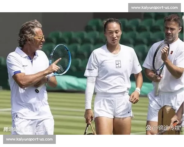 温网中国军团剑指突破：郑钦文王欣瑜领衔六将出征，布云朝克特男单突围