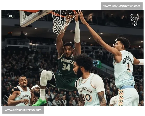 四将离队双核拖累，NBA 超巨有望逃离解体雄鹿