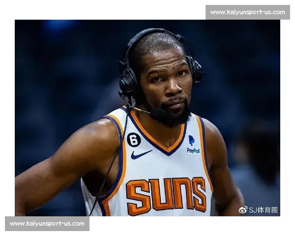 比尔留队无人问津成困局 太阳被迫交易 KD 启动重建