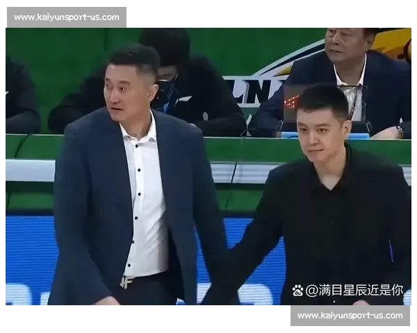 CBA主教练战术解析：杜锋、杨鸣的执教风格对比