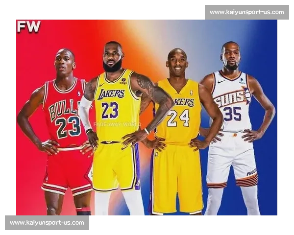 NBA历史最佳球员：乔丹与詹姆斯的传奇对比